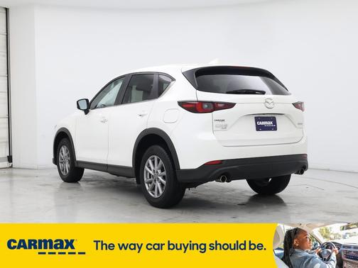 2022 Mazda CX-5 2.5 S Preferred Package