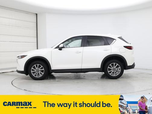 2022 Mazda CX-5 2.5 S Preferred Package