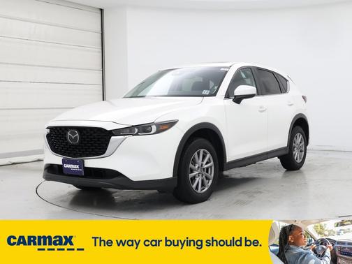 2022 Mazda CX-5 2.5 S Preferred Package