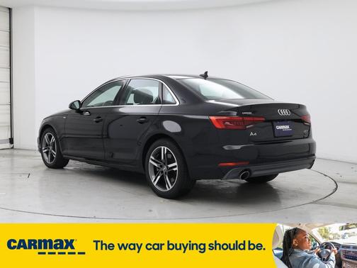 2017 Audi A4 Premium Plus