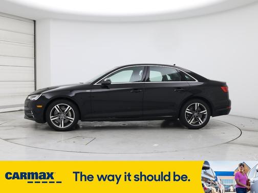 2017 Audi A4 Premium Plus