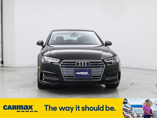 2017 Audi A4 Premium Plus