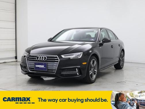 2017 Audi A4 Premium Plus