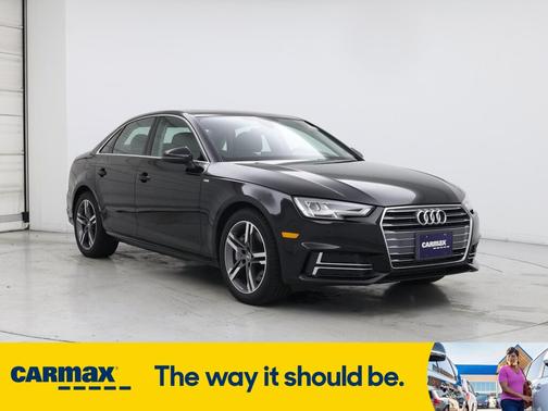 2017 Audi A4 Premium Plus