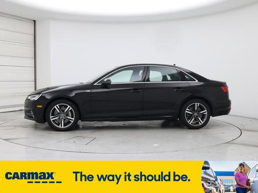 2017 Audi A4 Premium Plus