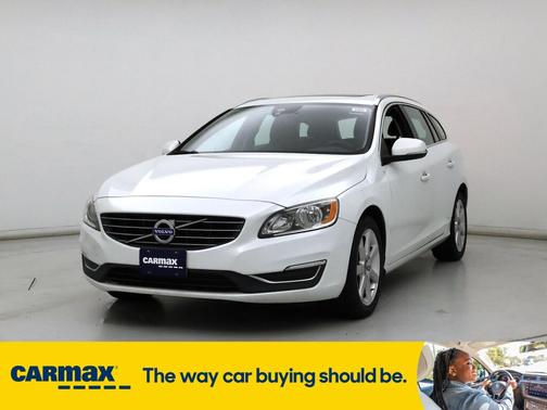 2017 Volvo V60 T5 Premier