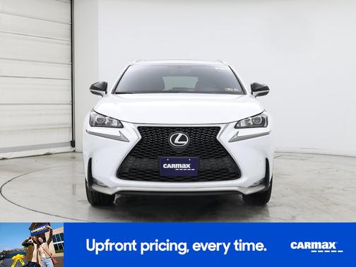 2016 Lexus NX 200t F-Sport