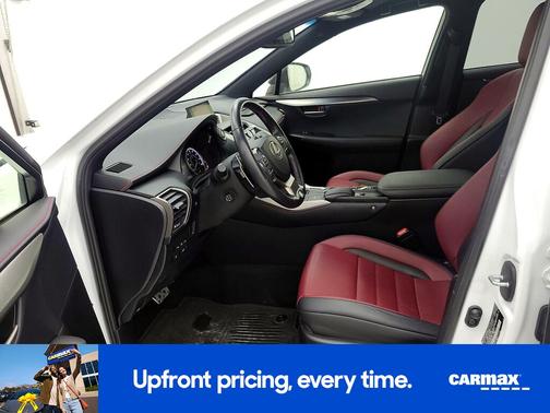 2016 Lexus NX 200t F-Sport