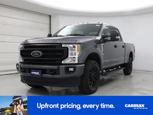 2022 Ford F-250 XLT
