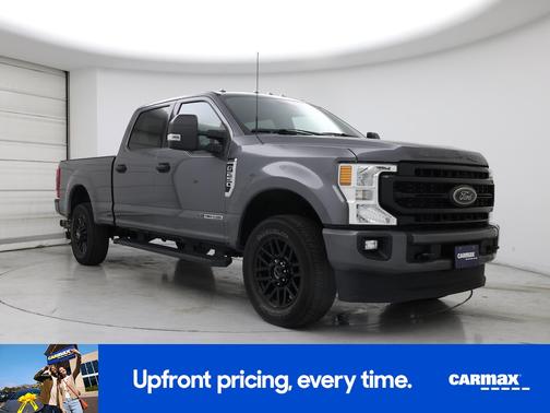2022 Ford F-250 XLT