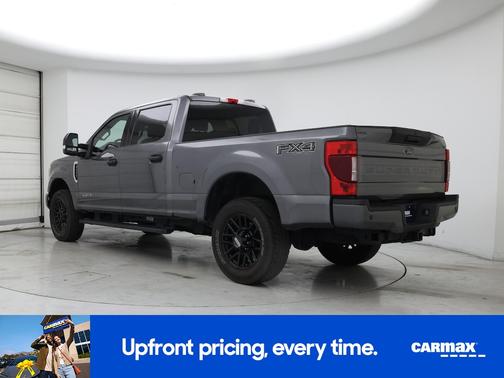 2022 Ford F-250 XLT