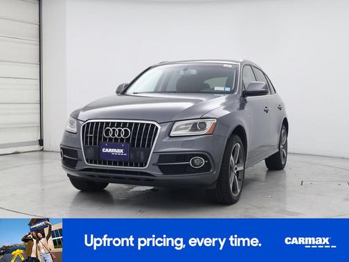 2015 Audi Q5 Premium Plus