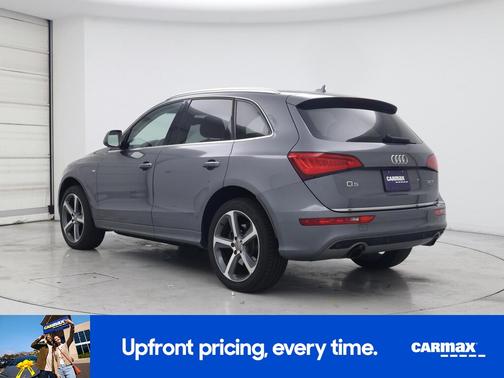 2015 Audi Q5 Premium Plus