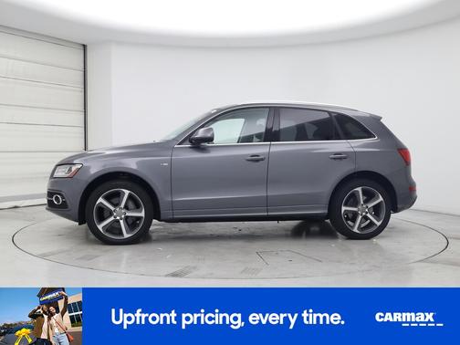2015 Audi Q5 Premium Plus