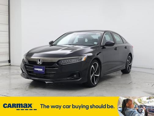 2022 Honda Accord Sport SE
