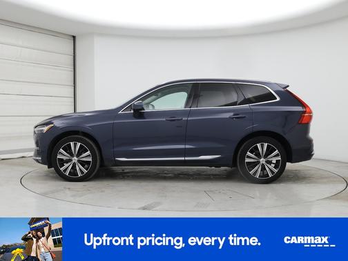 2023 Volvo XC60 B5 Plus Bright Theme