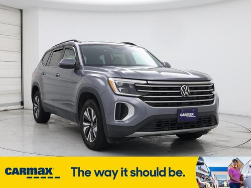 2024 Volkswagen Atlas SE