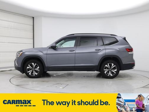 2024 Volkswagen Atlas SE