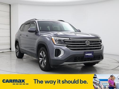 2024 Volkswagen Atlas SE