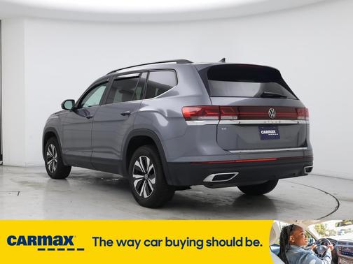 2024 Volkswagen Atlas SE