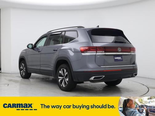 2024 Volkswagen Atlas SE