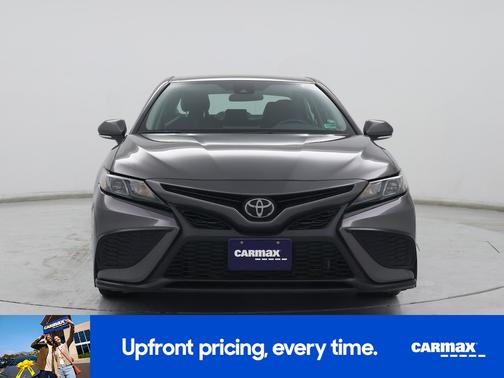 Gray 2023 Toyota Camry SE