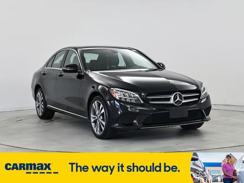 2021 Mercedes-Benz C-Class