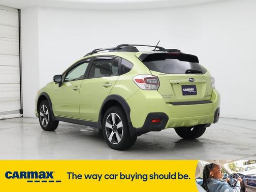 2015 Subaru XV Crosstrek Hybrid