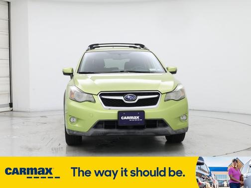 2015 Subaru XV Crosstrek Hybrid