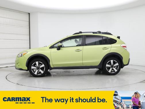 2015 Subaru XV Crosstrek Hybrid