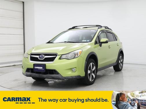 2015 Subaru XV Crosstrek Hybrid