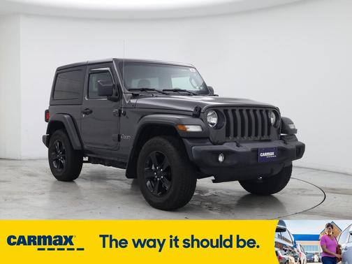 2019 Jeep Wrangler Sport S