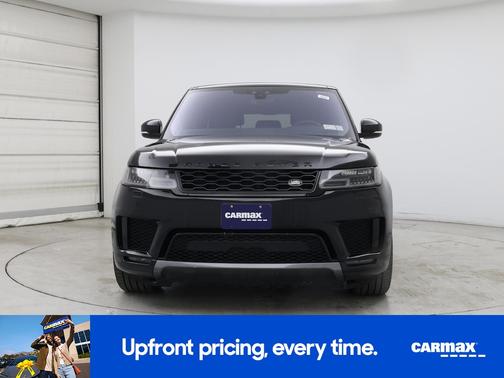 2020 Land Rover Range Rover Sport HSE