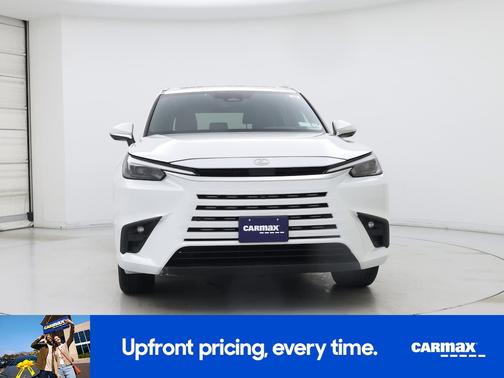 White 2024 Lexus TX 350 Premium