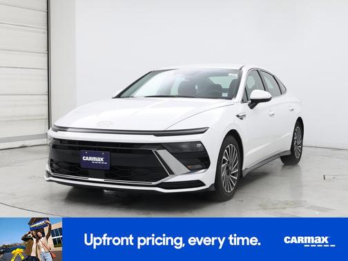 2024 Hyundai SONATA Hybrid SEL