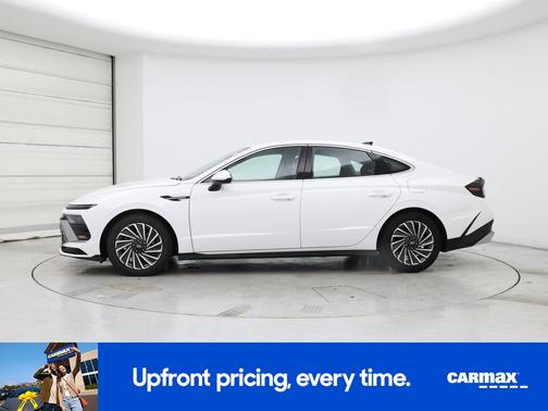 2024 Hyundai SONATA Hybrid SEL