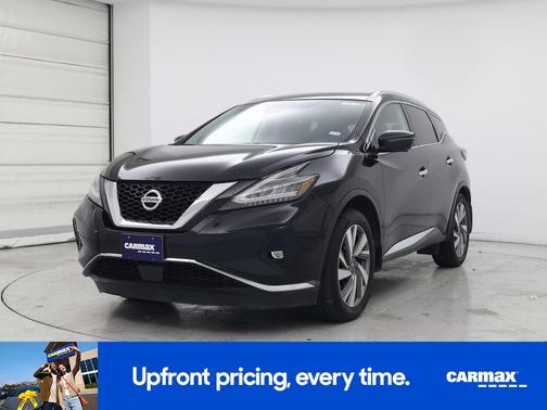 2020 Nissan Murano SL