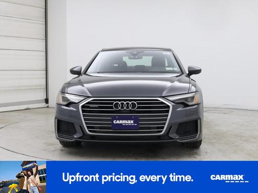 2019 Audi A6 Premium Plus