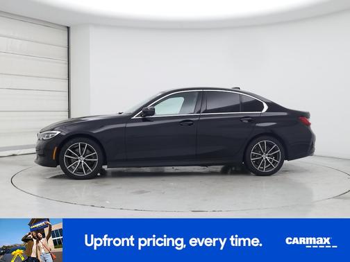 2021 BMW 330 I xDrive