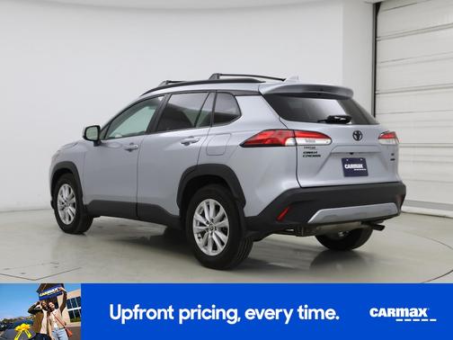 2024 Toyota Corolla Cross LE