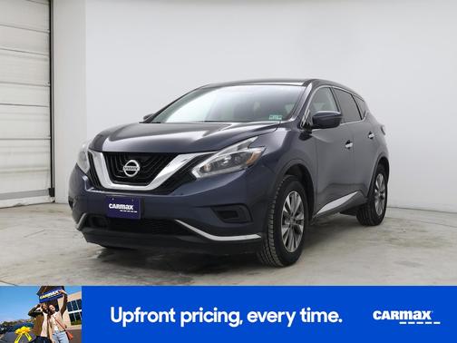 2018 Nissan Murano SL