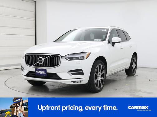 2020 Volvo XC60 T6 Inscription