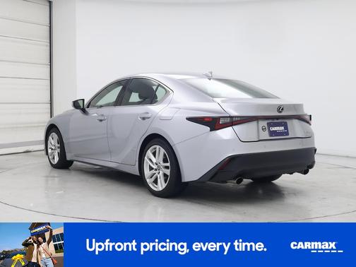 2021 Lexus IS 300 