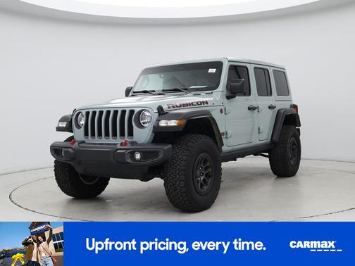 2023 Jeep Wrangler Unlimited Rubicon