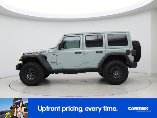 2023 Jeep Wrangler Unlimited Rubicon