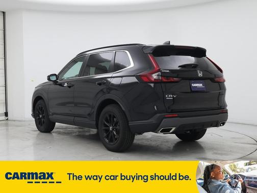 2024 Honda CR-V Hybrid Sport