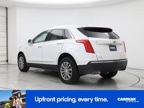 2019 Cadillac XT5 Luxury