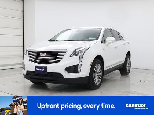 2019 Cadillac XT5 Luxury