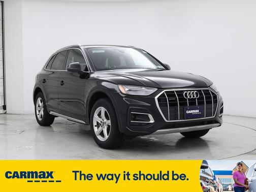 2021 Audi Q5 Premium