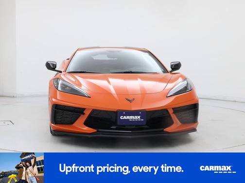 2021 Chevrolet Corvette Stingray 2LT